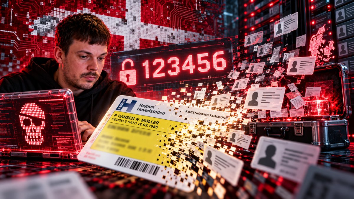 Hasło "123456" i duńska walizka z plutonem. 