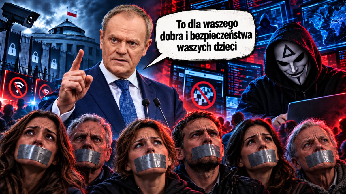 Łatanie sieci dekretami czyli dlaczego rządowy pomysł na blokowanie domen to techniczna iluzja