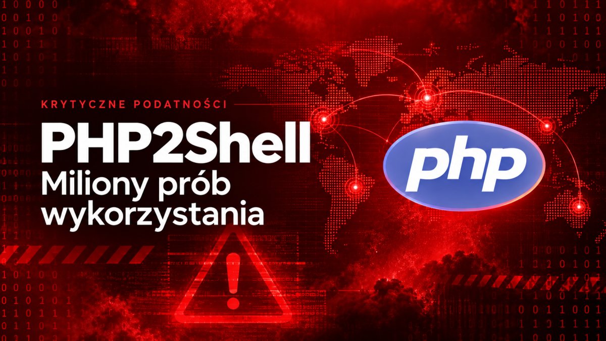 Krytyczne RCE w rdzeniu interpretera PHP