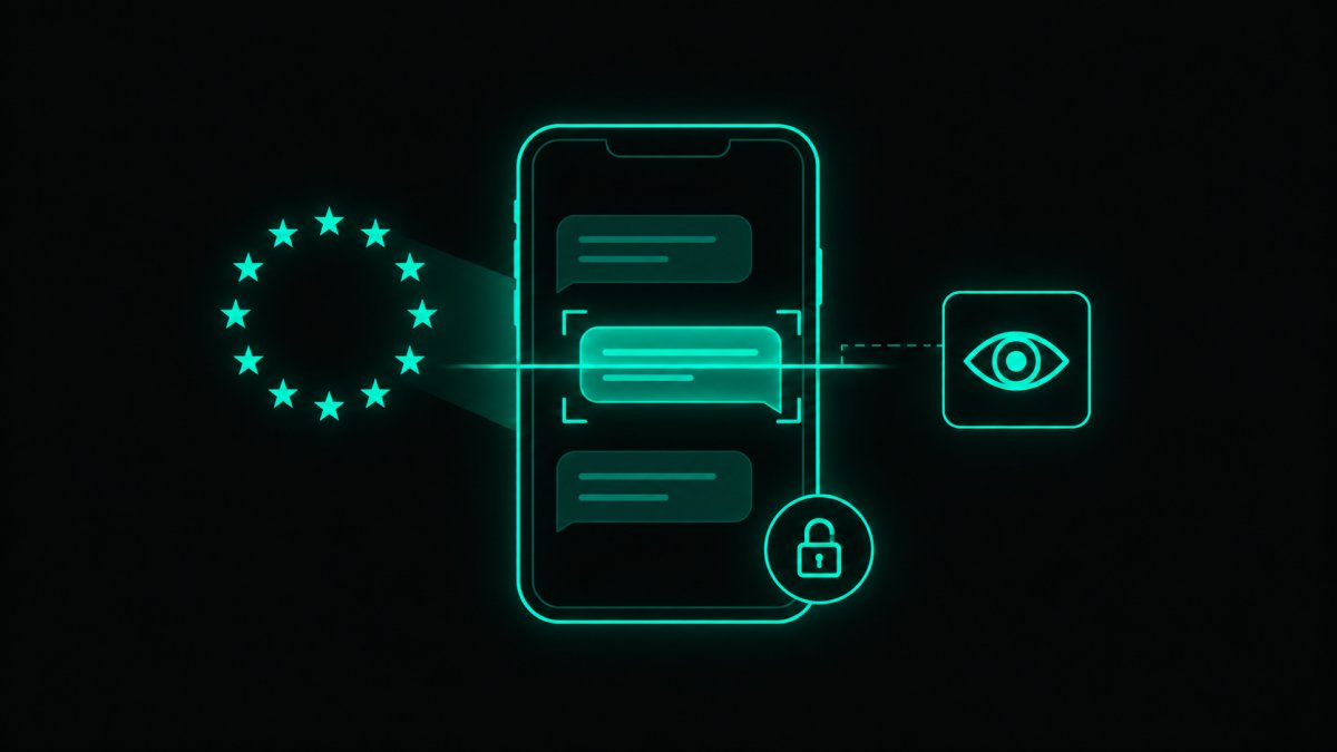 Chat Control. Kiedy prywatna wiadomość staje się przedmiotem kontroli, zanim ktokolwiek popełni przestępstwo