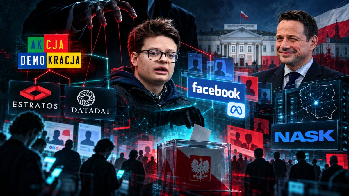 Pół miliona na reklamy wyborcze. Akcja Demokracja, Estratos i niewygodne pytania o pieniądze