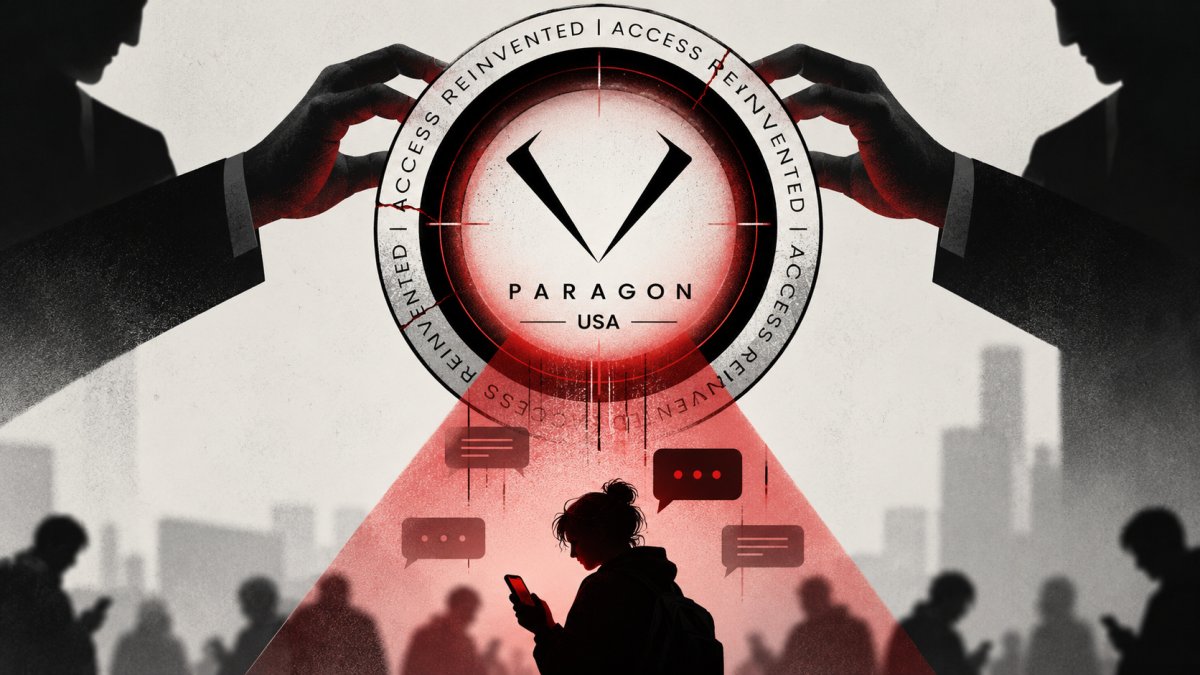 Paragon, Graphite i szósty zmysł. Jak kontrolować spyware, nie wiedząc, kogo szpiegują klienci?