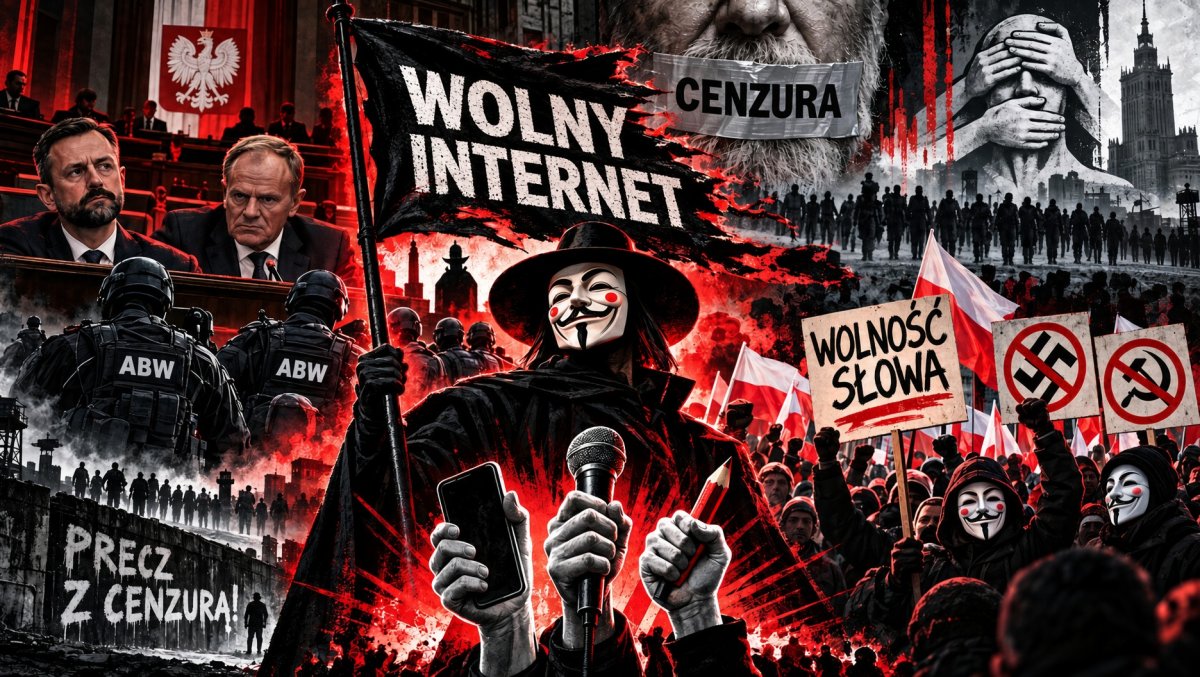 Teatr Jednego Mejla. False flag czy polityka strachu? Audyt incydentu, którego konsekwencje wykraczają poza jedną wiadomość.
