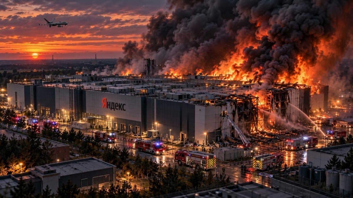 Anatomia internetowej manipulacji: Yandex, Cloudflare i mit o zamilkłych rosyjskich botach