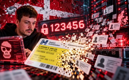Hasło "123456" i duńska walizka z plutonem. 