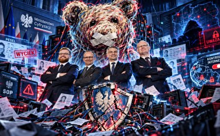 Włamanie do polskiego Ministerstwa Kultury