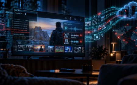 Samsung Smart TV pod lupą hakera. Telewizor słucha, analizuje i raportuje?