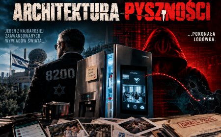 Izraelska cyber-twierdza kontra lodówka. Kiedy technologiczna pycha spotyka rzeczywistość