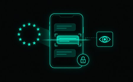Chat Control. Kiedy prywatna wiadomość staje się przedmiotem kontroli, zanim ktokolwiek popełni przestępstwo
