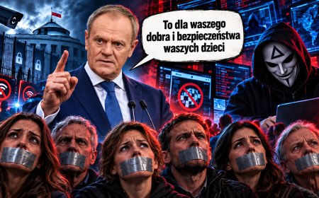 Łatanie sieci dekretami czyli dlaczego rządowy pomysł na blokowanie domen to techniczna iluzja