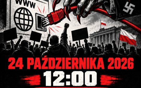 RĘCE PRECZ OD NASZEJ SIECI!