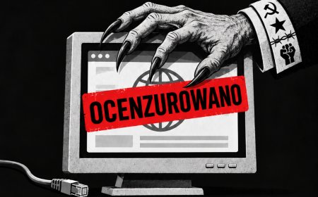 RĘCE PRECZ OD INTERNETU!
