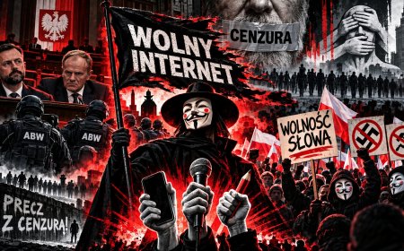 Teatr Jednego Mejla. False flag czy polityka strachu? Audyt incydentu, którego konsekwencje wykraczają poza jedną wiadomość.