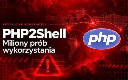 Krytyczne RCE w rdzeniu interpretera PHP