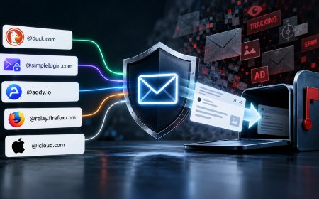 Co naprawdę chronią aliasy e-mail?