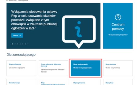 Cyfrowa Polska w pigułce: e-Zamówienia nie trzymają sesji, ale strategia do 2035 roku ma się znakomicie
