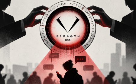 Paragon, Graphite i szósty zmysł. Jak kontrolować spyware, nie wiedząc, kogo szpiegują klienci?