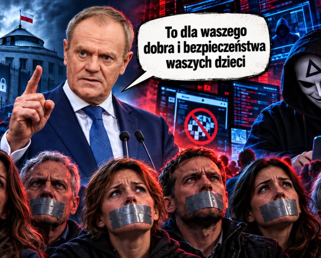 Łatanie sieci dekretami czyli dlaczego rządowy pomysł na blokowanie domen to techniczna iluzja