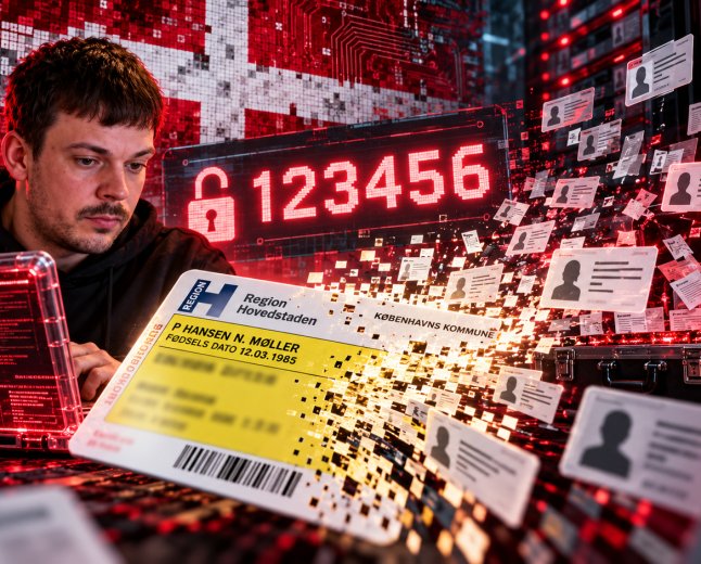 Hasło "123456" i duńska walizka z plutonem. 