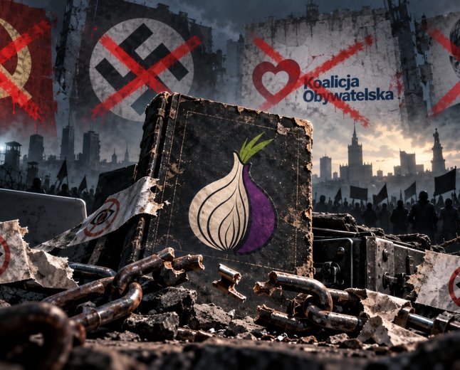 TOR: jak ZA DARMO ominąć blokady Internetu i chronić swoją prywatność? Kompletny poradnik dla początkujących