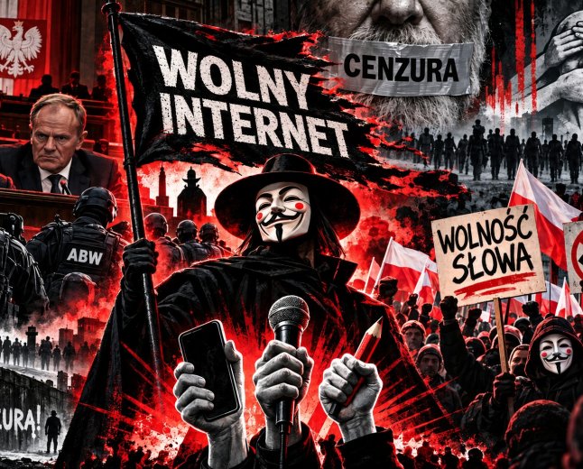 Teatr Jednego Mejla. False flag czy polityka strachu? Audyt incydentu, którego konsekwencje wykraczają poza jedną wiadomość.